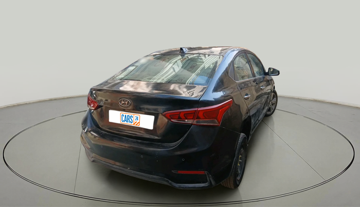 2019 Hyundai Verna 1.6 SX (O) CRDI MT, Diesel, Manual, 58,813 km, exterior