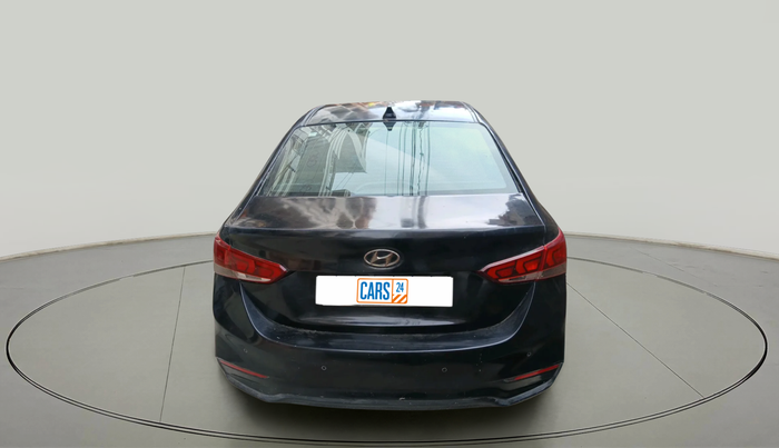 2019 Hyundai Verna 1.6 SX (O) CRDI MT, Diesel, Manual, 58,813 km, exterior