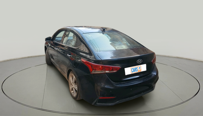 2019 Hyundai Verna 1.6 SX (O) CRDI MT, Diesel, Manual, 58,813 km, exterior