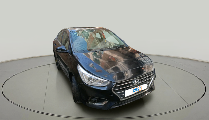 2019 Hyundai Verna 1.6 SX (O) CRDI MT, Diesel, Manual, 58,813 km, exterior