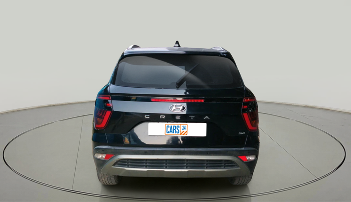 2020 Hyundai Creta SX (O) IVT 1.5 PETROL, Petrol, Automatic, 9,280 km, exterior