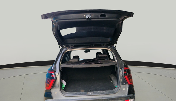 2020 Hyundai Creta SX (O) IVT 1.5 PETROL, Petrol, Automatic, 9,280 km, exterior