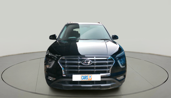2020 Hyundai Creta SX (O) IVT 1.5 PETROL, Petrol, Automatic, 9,280 km, exterior