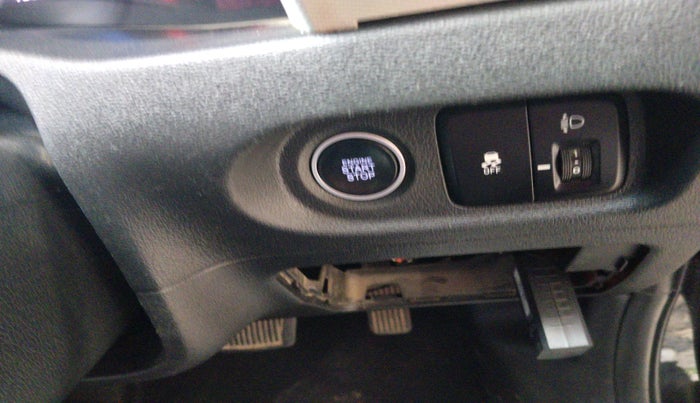 2020 Hyundai Creta SX (O) IVT 1.5 PETROL, Petrol, Automatic, 9,280 km, interior