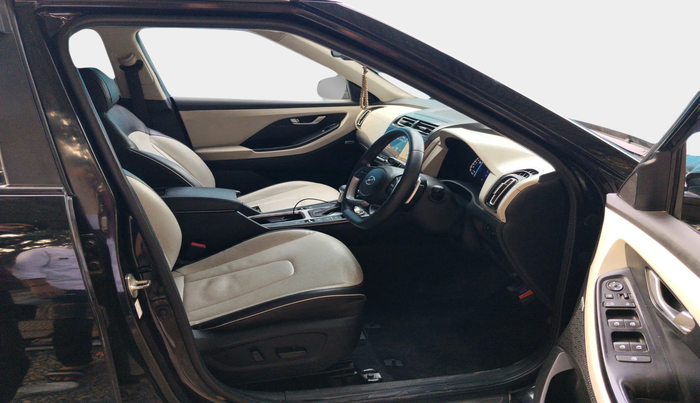 2020 Hyundai Creta SX (O) IVT 1.5 PETROL, Petrol, Automatic, 9,280 km, interior