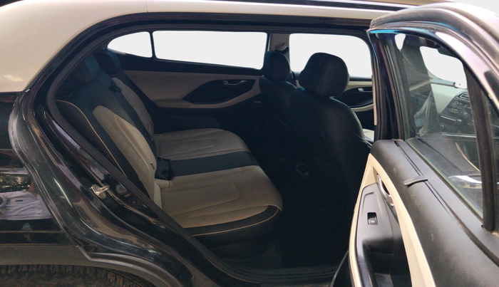 2020 Hyundai Creta SX (O) IVT 1.5 PETROL, Petrol, Automatic, 9,280 km, interior