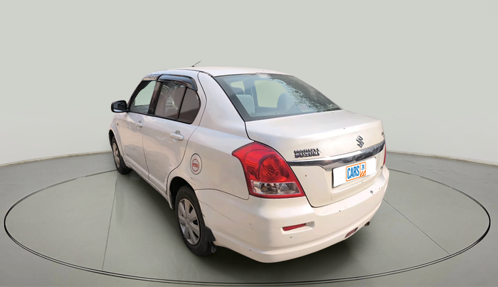 2011 Maruti Swift Dzire VXI, Petrol, Manual, 36,002 km, exterior