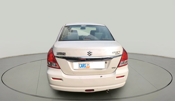 2011 Maruti Swift Dzire VXI, Petrol, Manual, 36,002 km, exterior