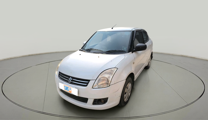 2011 Maruti Swift Dzire VXI, Petrol, Manual, 36,002 km, exterior