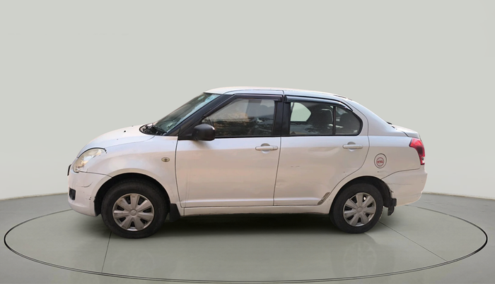 2011 Maruti Swift Dzire VXI, Petrol, Manual, 36,002 km, exterior