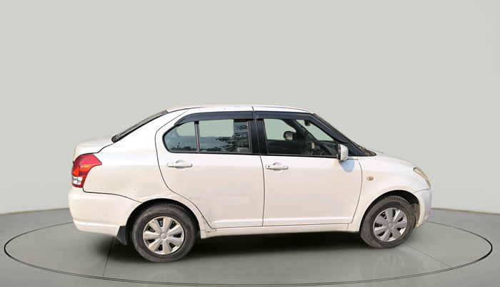 2011 Maruti Swift Dzire VXI, Petrol, Manual, 36,002 km, exterior