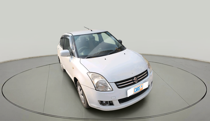 2011 Maruti Swift Dzire VXI, Petrol, Manual, 36,002 km, exterior