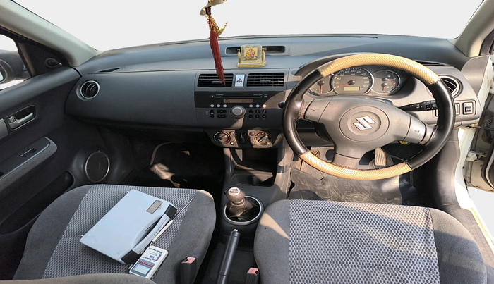 2011 Maruti Swift Dzire VXI, Petrol, Manual, 36,002 km, interior