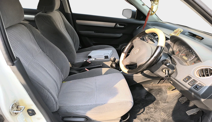 2011 Maruti Swift Dzire VXI, Petrol, Manual, 36,002 km, interior