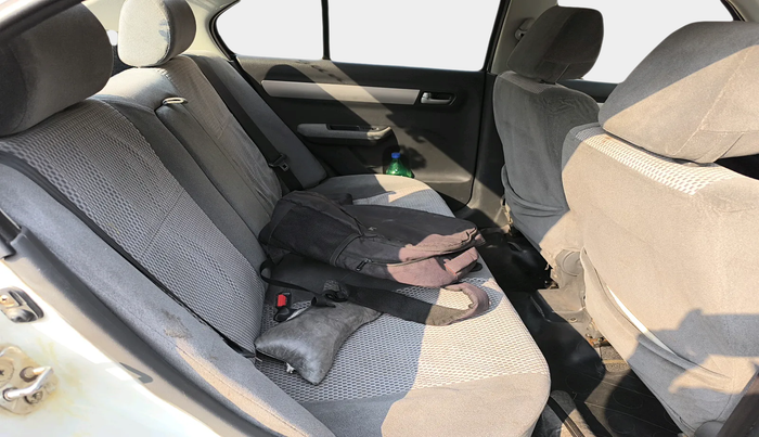 2011 Maruti Swift Dzire VXI, Petrol, Manual, 36,002 km, interior