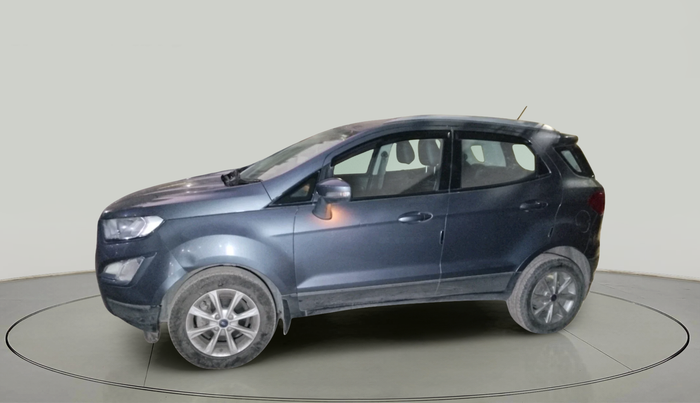 2018 Ford Ecosport TITANIUM 1.5L DIESEL, Diesel, Manual, 63,747 km, exterior