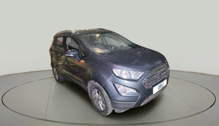 2018 Ford Ecosport TITANIUM 1.5L DIESEL, Diesel, Manual, 63,747 km, exterior