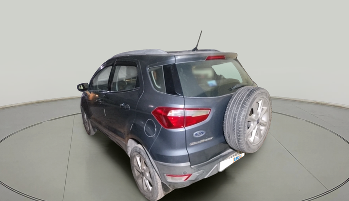 2018 Ford Ecosport TITANIUM 1.5L DIESEL, Diesel, Manual, 63,747 km, exterior