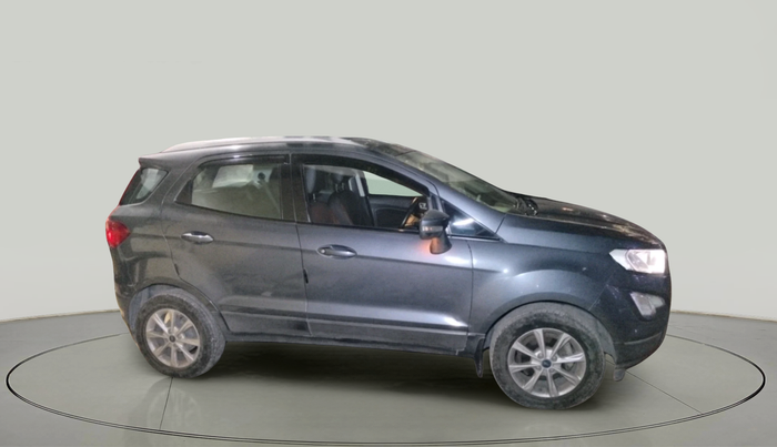 2018 Ford Ecosport TITANIUM 1.5L DIESEL, Diesel, Manual, 63,747 km, exterior