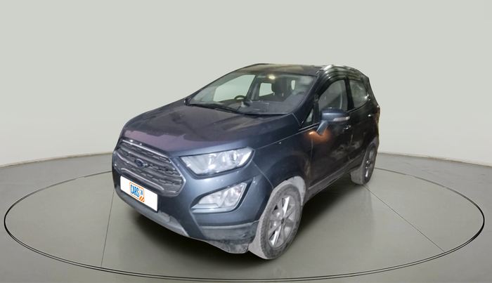 2018 Ford Ecosport TITANIUM 1.5L DIESEL, Diesel, Manual, 63,747 km, exterior