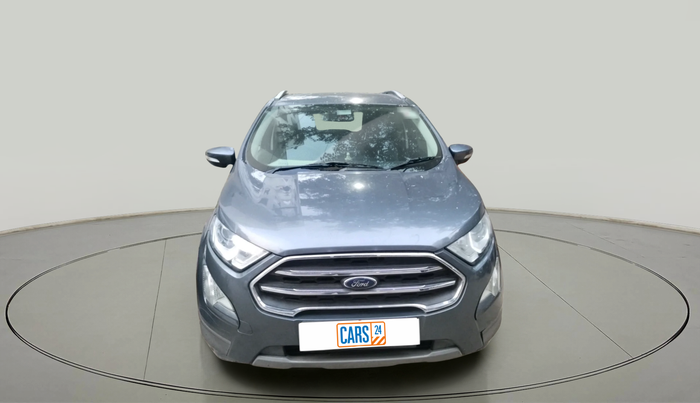 2018 Ford Ecosport TITANIUM 1.5L DIESEL, Diesel, Manual, 63,747 km, exterior