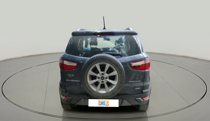 2018 Ford Ecosport TITANIUM 1.5L DIESEL, Diesel, Manual, 63,747 km, exterior