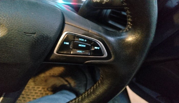 2018 Ford Ecosport TITANIUM 1.5L DIESEL, Diesel, Manual, 63,747 km, interior