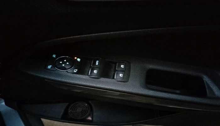 2018 Ford Ecosport TITANIUM 1.5L DIESEL, Diesel, Manual, 63,747 km, interior