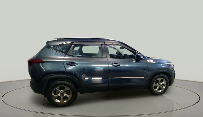 2022 KIA SELTOS HTK PLUS 1.5 IMT, Petrol, Manual, 40,595 km, exterior