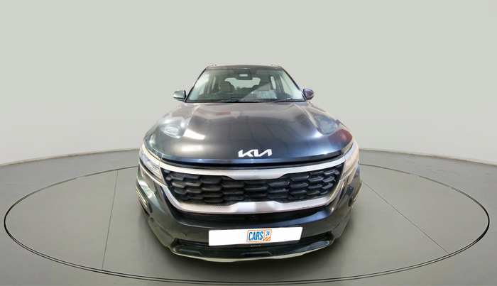 2022 KIA SELTOS HTK PLUS 1.5 IMT, Petrol, Manual, 40,595 km, exterior