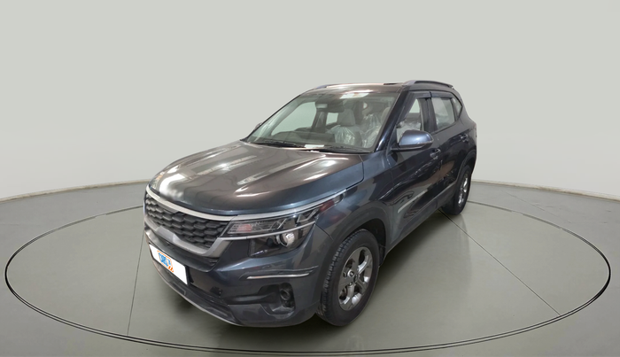 2022 KIA SELTOS HTK PLUS 1.5 IMT, Petrol, Manual, 40,595 km, exterior