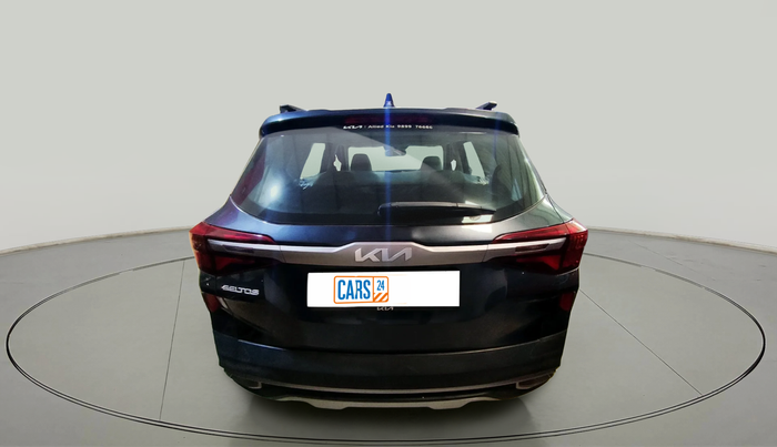 2022 KIA SELTOS HTK PLUS 1.5 IMT, Petrol, Manual, 40,595 km, exterior