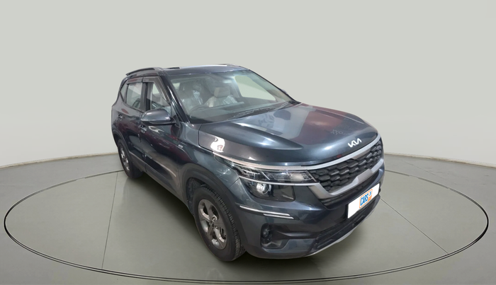 2022 KIA SELTOS HTK PLUS 1.5 IMT, Petrol, Manual, 40,595 km, exterior