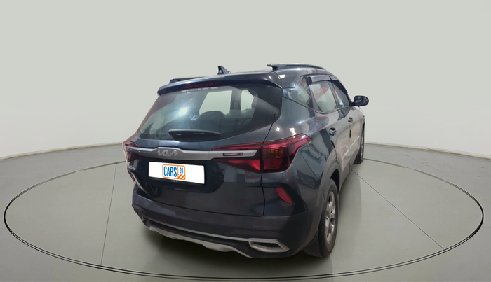 2022 KIA SELTOS HTK PLUS 1.5 IMT, Petrol, Manual, 40,595 km, exterior