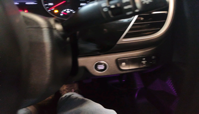 2022 KIA SELTOS HTK PLUS 1.5 IMT, Petrol, Manual, 40,595 km, interior