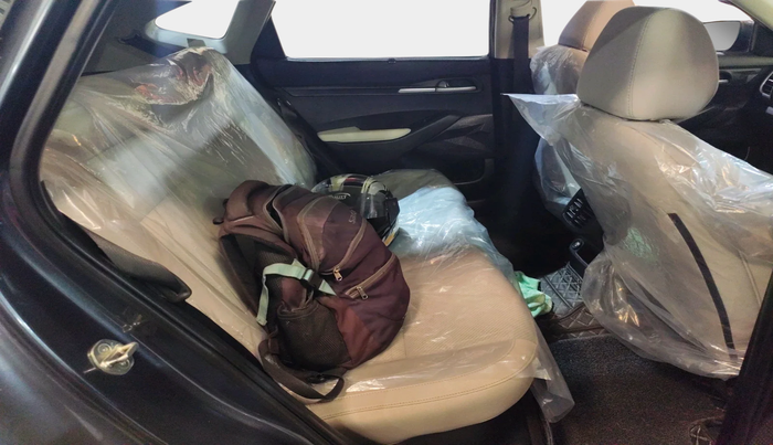 2022 KIA SELTOS HTK PLUS 1.5 IMT, Petrol, Manual, 40,595 km, interior