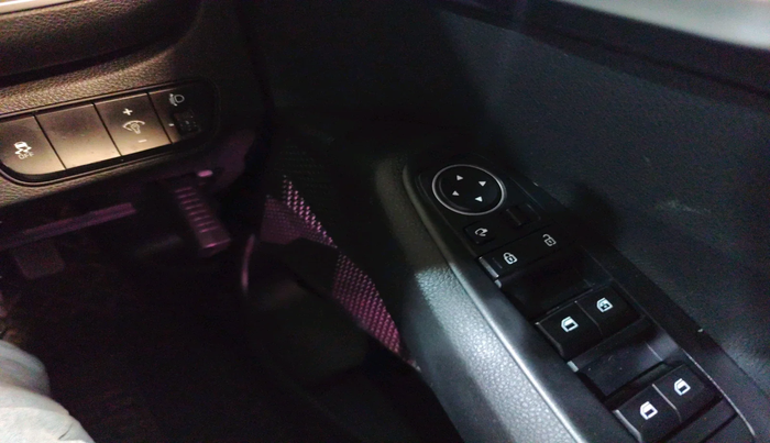 2022 KIA SELTOS HTK PLUS 1.5 IMT, Petrol, Manual, 40,595 km, interior