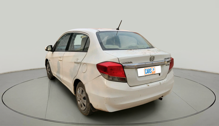 2015 Honda Amaze 1.2L I-VTEC S, CNG, Manual, 1,11,536 km, exterior