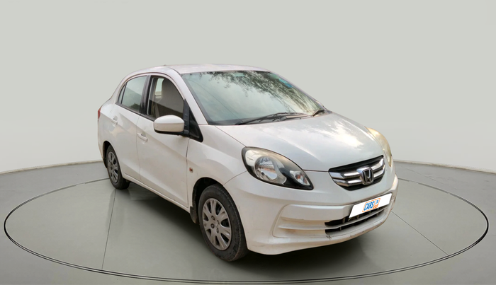 2015 Honda Amaze 1.2L I-VTEC S, CNG, Manual, 1,11,536 km, exterior