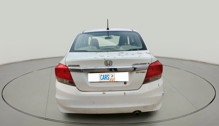 2015 Honda Amaze 1.2L I-VTEC S, CNG, Manual, 1,11,536 km, exterior