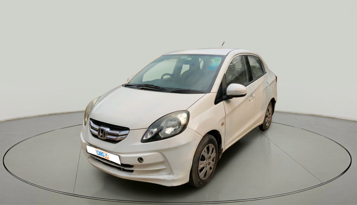 2015 Honda Amaze 1.2L I-VTEC S, CNG, Manual, 1,11,536 km, exterior