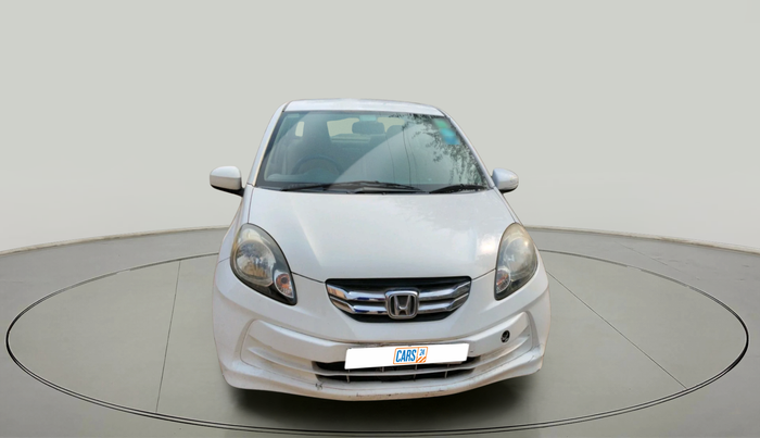 2015 Honda Amaze 1.2L I-VTEC S, CNG, Manual, 1,11,536 km, exterior