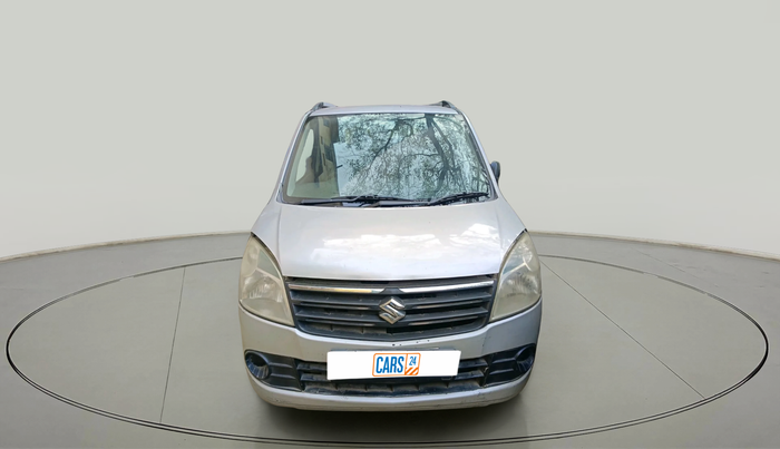 2012 Maruti Wagon R 1.0 LXI CNG, Petrol, Manual, 1,25,971 km, exterior