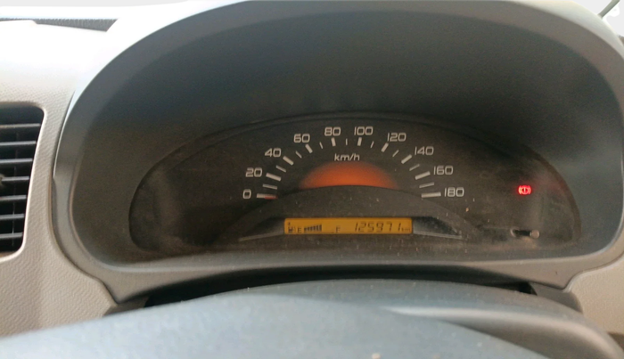 2012 Maruti Wagon R 1.0 LXI CNG, Petrol, Manual, 1,25,971 km, interior