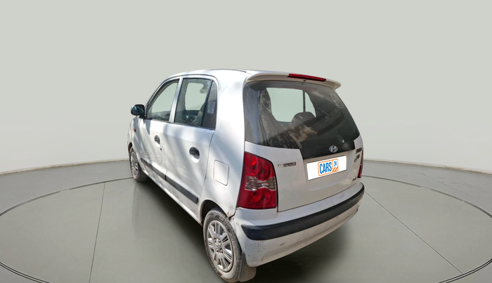 2011 Hyundai Santro Xing GLS, CNG, Manual, 1,43,812 km, exterior
