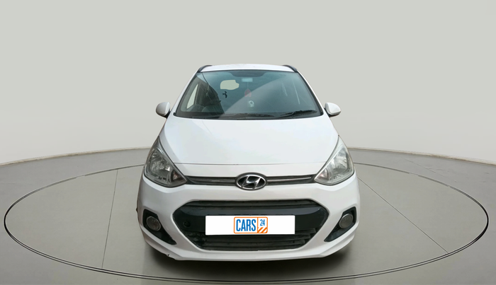 2016 Hyundai Grand i10 1.2 SPORTZ PRIME EDITION VTVT, CNG, Manual, 7,00,020 km, exterior