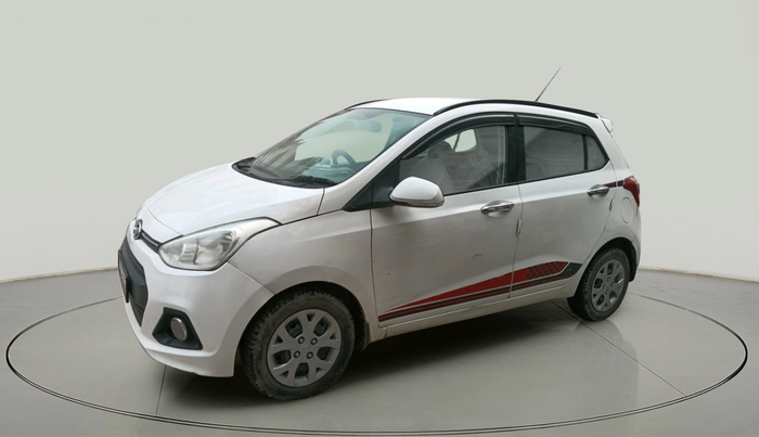 2016 Hyundai Grand i10 1.2 SPORTZ PRIME EDITION VTVT, CNG, Manual, 7,00,020 km, exterior