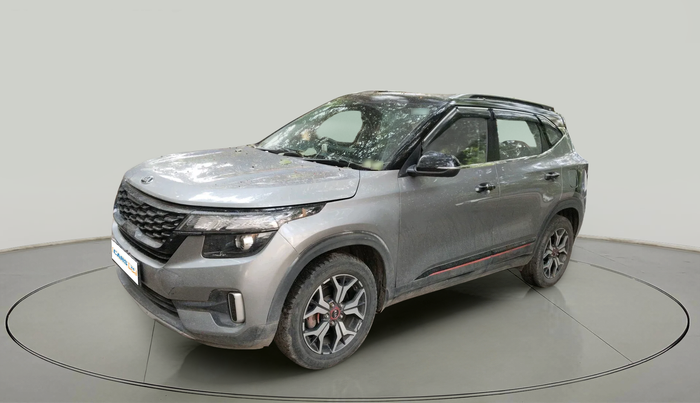 2020 KIA SELTOS HTK 1.5 DIESEL, Diesel, Manual, 1,749 km, exterior
