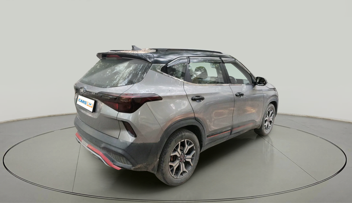 2020 KIA SELTOS HTK 1.5 DIESEL, Diesel, Manual, 1,749 km, exterior