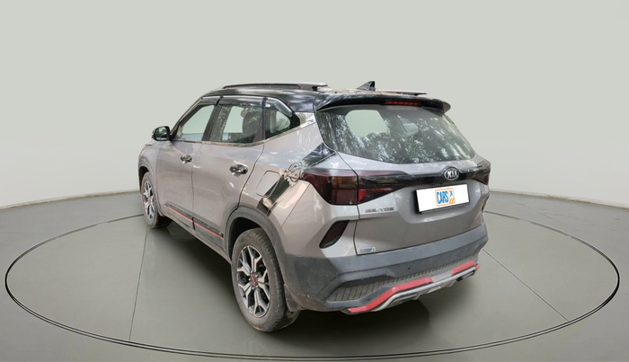 2020 KIA SELTOS HTK 1.5 DIESEL, Diesel, Manual, 1,749 km, exterior